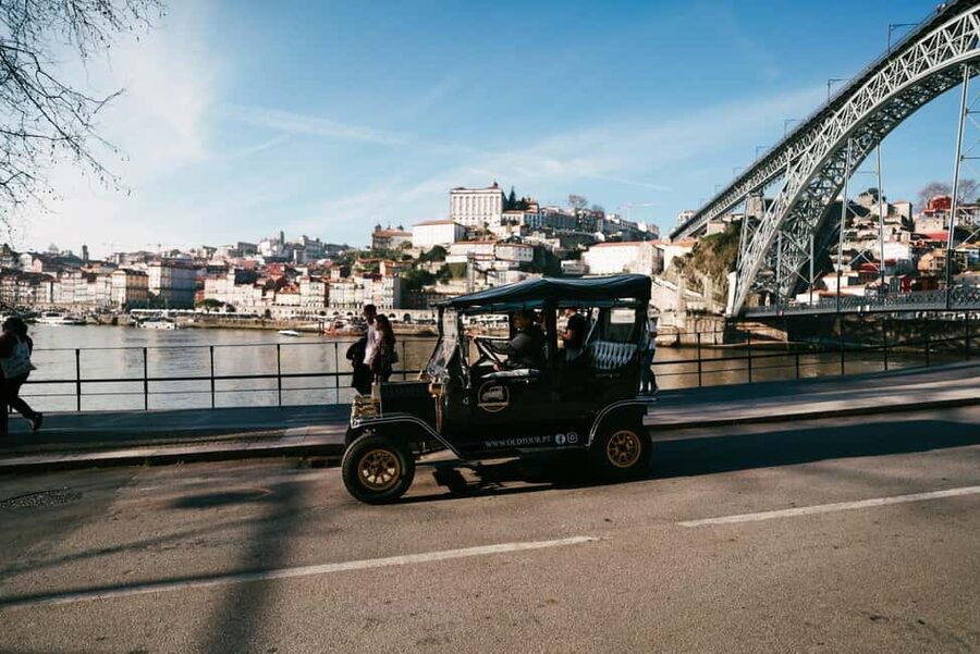 Porto: Private Tour of the Historic City in a Ford T Car - Why the Ford T is more than a photo prop
