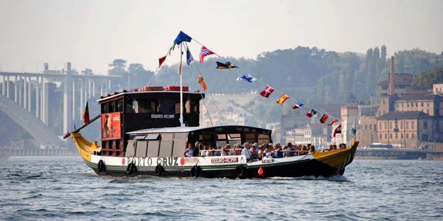 Porto: Private Tour of the Historic City in a Ford T Car - Gaia Quay and the Douro connection