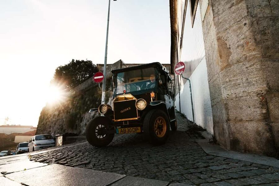 Porto: Private Tour of the Historic City in a Ford T Car - Timing, group size, and value at $32
