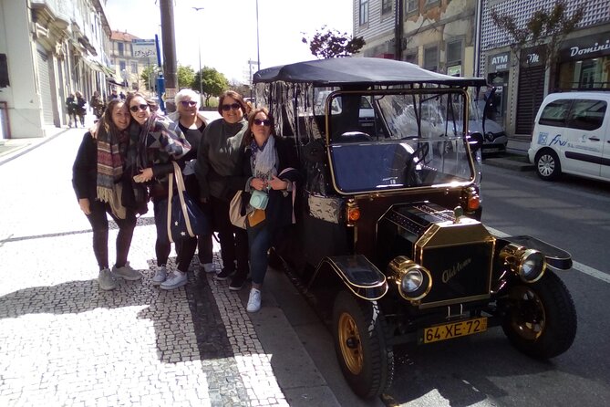 Porto: Private Tour to the Historic Center in a Classic Car - How much time should you choose?