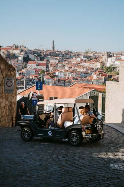Porto: Private Tour to the Historic Center in a Classic Car - Is $39 good value?