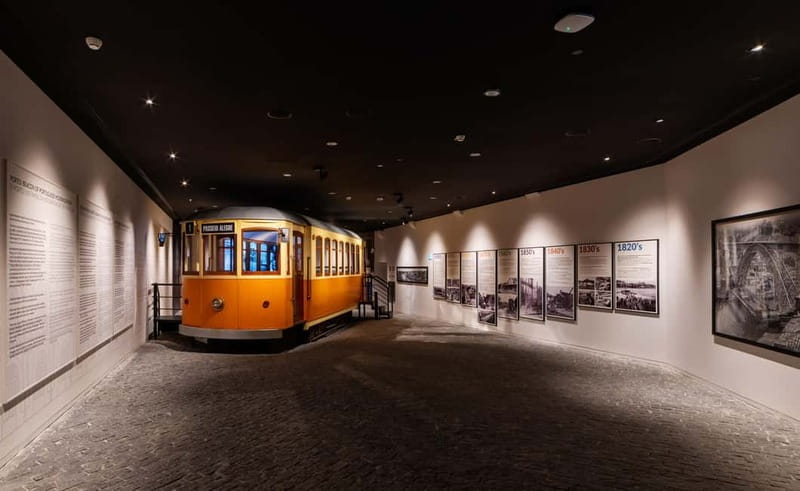 Porto Region Museum: a Thousand Years Of History - The cinematic theatre gives the visit its emotional center