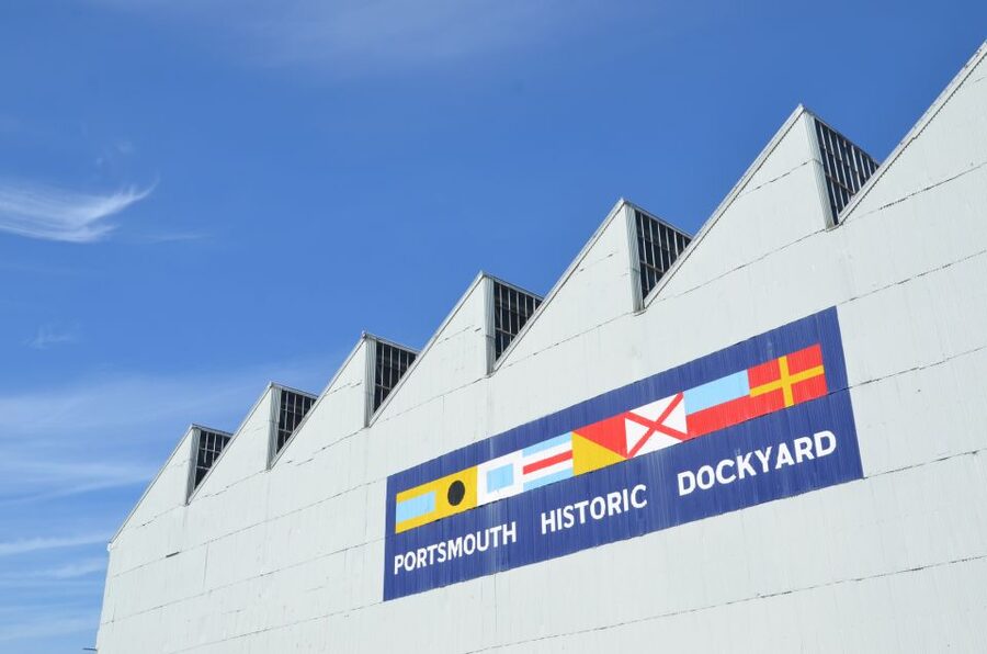 Portsmouth: Historic Dockyard Ultimate Explorer Ticket - Arriving at Portsmouth Historic Dockyard