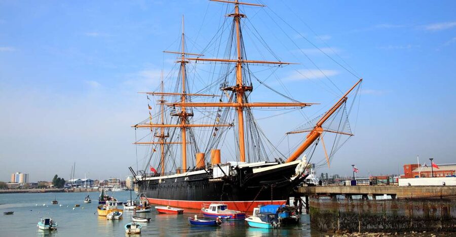 Portsmouth: Historic Dockyard Ultimate Explorer Ticket - The Royal Navy Submarine Museum and HMS Alliance