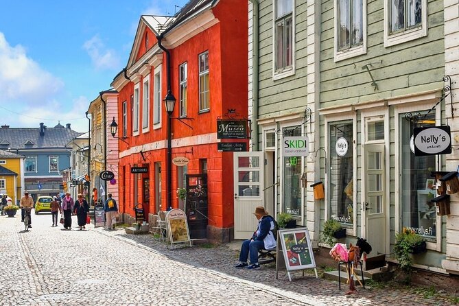 Porvoo Old Town&Riverside Heritage Guided Tour from Helsinki - Why this Porvoo day trip is worth considering