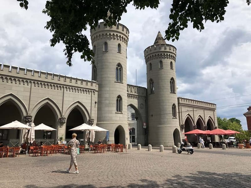 POTSDAM: Old historical town, a walk with a certified guide - The oldest surviving building and other historical clues