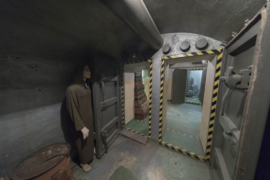 Prague: Communism History and Nuclear Bunker Guided Tour - The tram ride to the bunker is part of the lesson