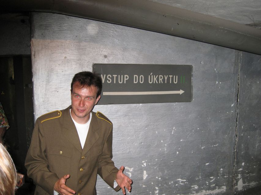 Prague: Communism History and Nuclear Bunker Guided Tour - Is $44 a fair price?
