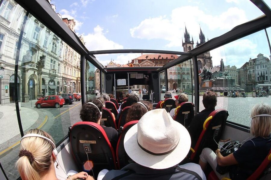 Prague: Historic City Center Bus Tour with Top Sights - How the $20 price compares with the experience
