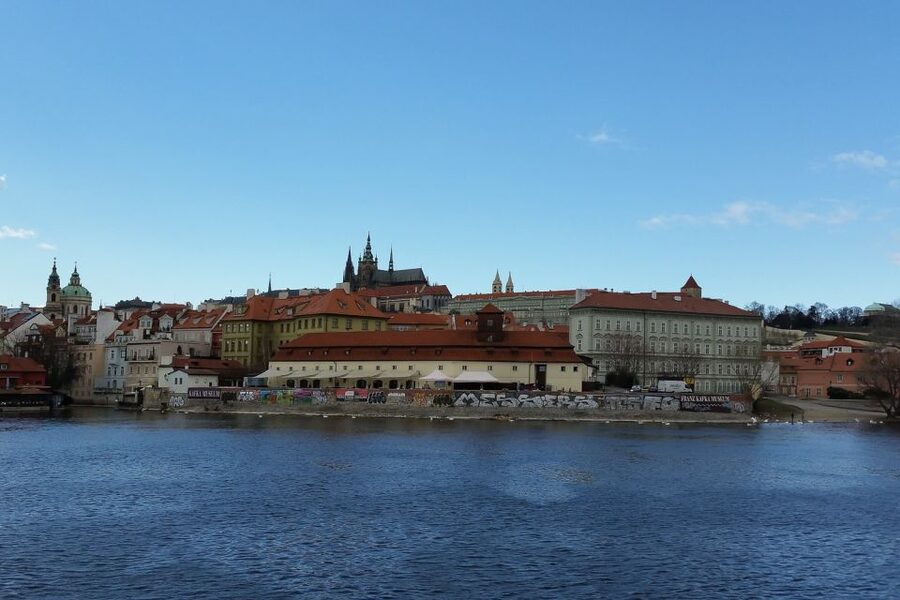 Prague: Historic City Center Bus Tour with Top Sights - Starting beside Old Town Square