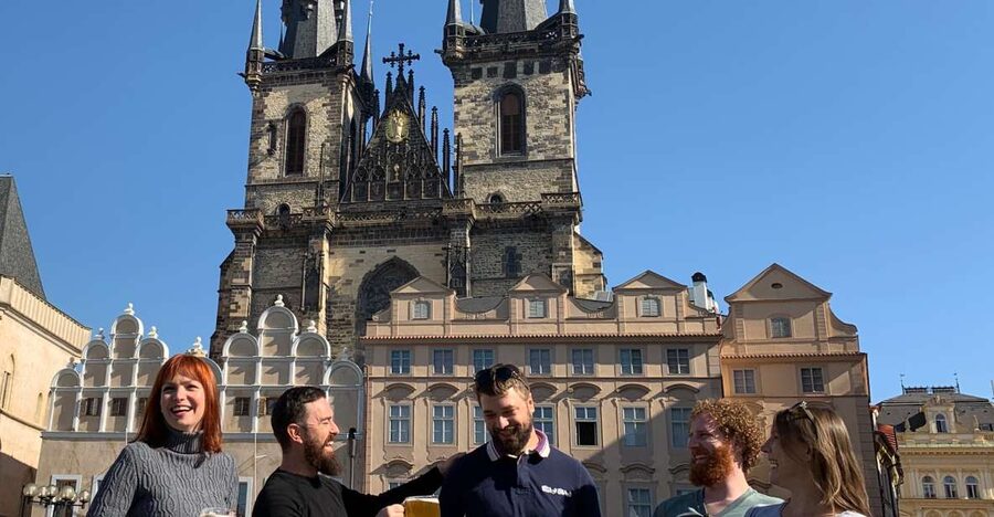 Prague: Historic Pubs Tour with Drinks - Who should book this Prague pub tour?