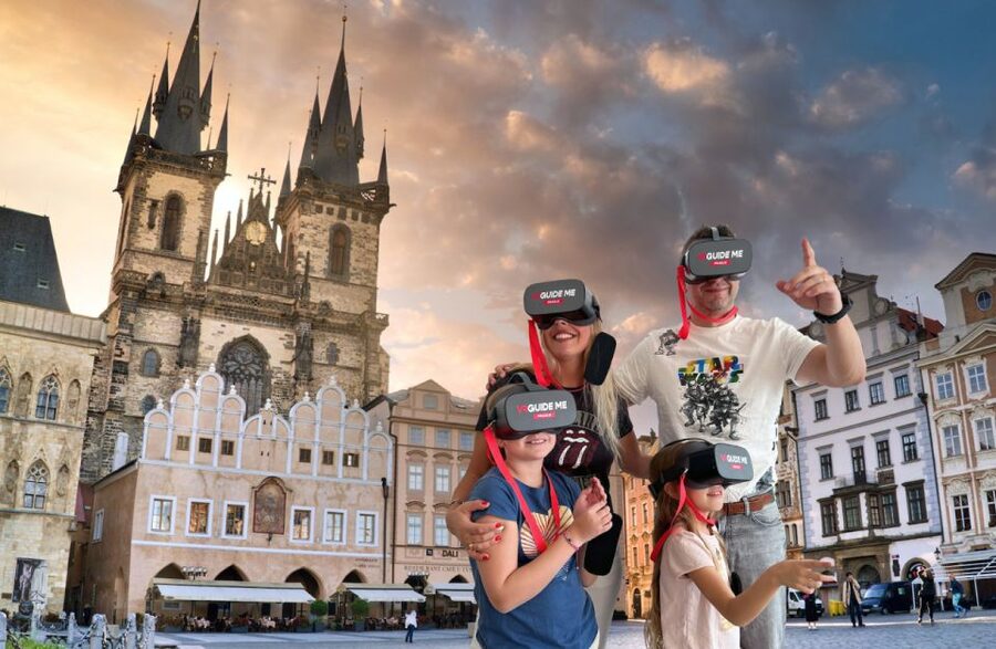 Prague: Immersive History Walking Tour and VR - Who should book this Prague tour?