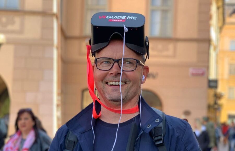 Prague: Immersive History Walking Tour and VR - Saints Cyril and Methodius Cathedral and Operation Anthropoid