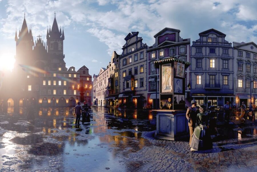 Prague: Immersive History Walking Tour and VR - What the $33 price gets you