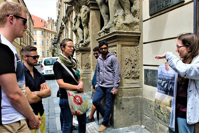 Prague Old Town, Medieval Underground and Dungeon Historical Tour - What this Prague underground tour is really offering