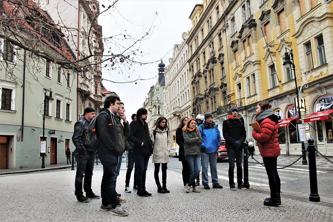 Prague Old Town, Medieval Underground and Dungeon Historical Tour - Price, group size, and overall value