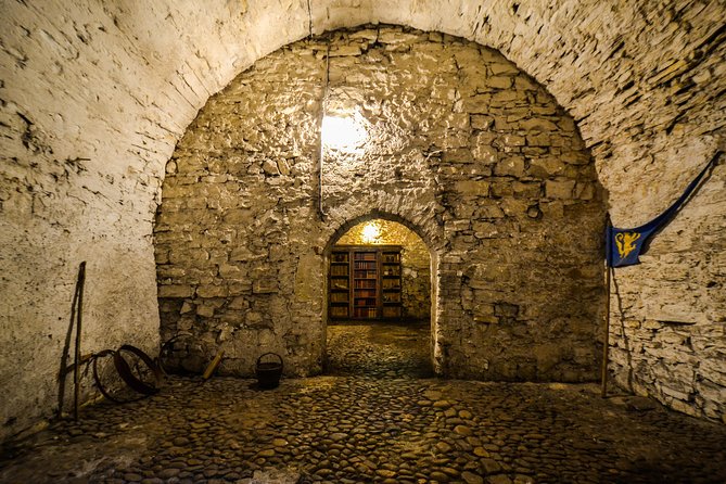 Prague Old Town, Medieval Underground and Dungeon Historical Tour - Walking through Prague’s upper streets