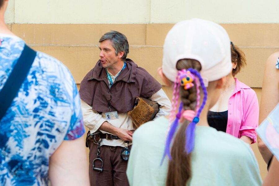 Prague: Plague Doctor Old Town History Walking Tour - Why this unusual Prague walk works