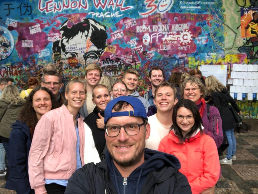 Prague: Top Sights and Historic Center Introduction Tour - Starting at Prague’s Powder Tower