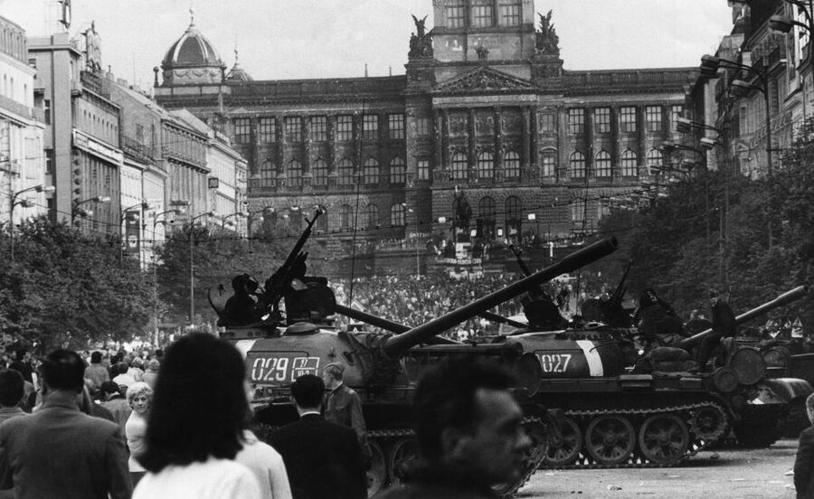 Prague: World War II and Communist History Tour - From liberation to Communist control