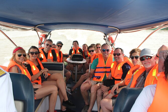 Premium Cu Chi Tunnels Tour with Local Expert by SpeedBoat - Lunch by the river at Tan Cang Resort