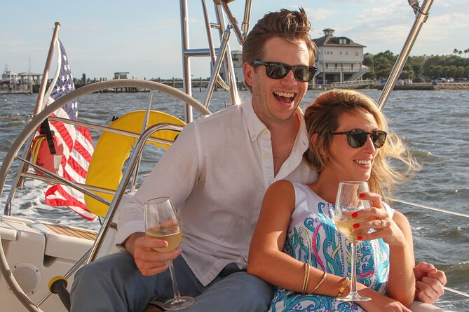 Private Afternoon Sailing/Dolphin & History Tour on 43ft Mystique - Key points about sailing the Mystique