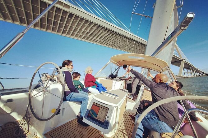 Private Afternoon Sailing/Dolphin & History Tour on 43ft Mystique - Fort Sumter and the limits of the route
