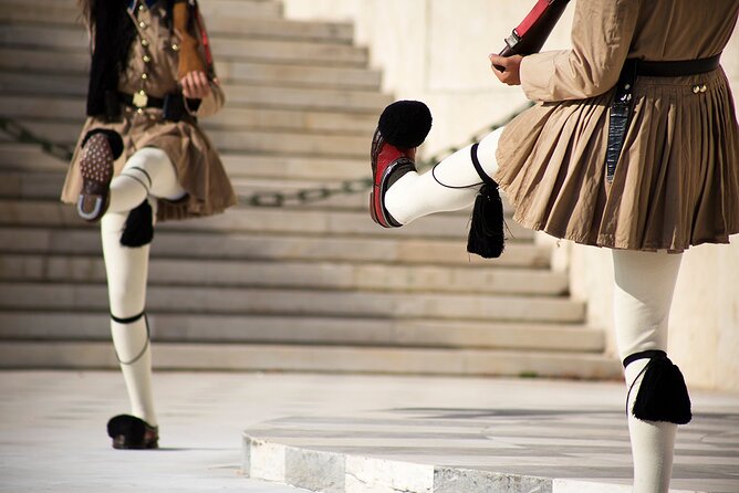 Private Athens: Historical Walking Tour Including the Changing of the Guard - Starting with the Evzones at Syntagma Square