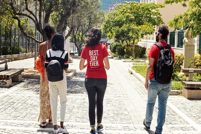 Private Athens: Historical Walking Tour Including the Changing of the Guard - Plaka, Adrianou Street, and the everyday side of old Athens