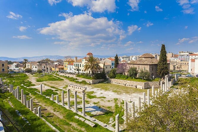 Private Athens Walk: Ruins, Markets & Local Stories - Five things to know before you book
