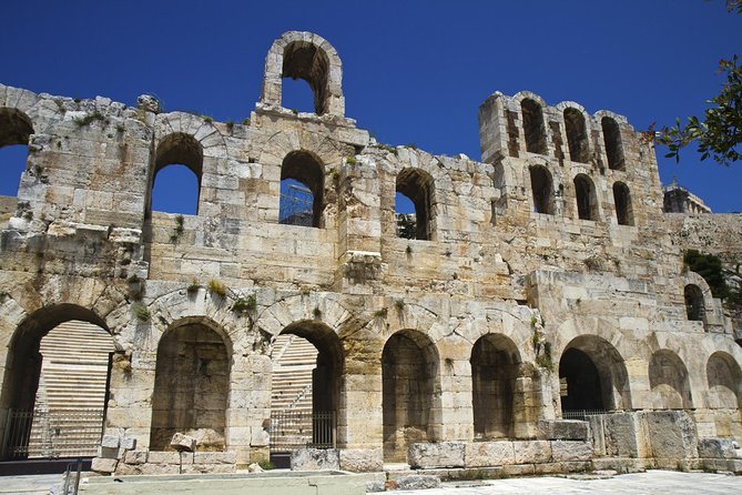 Private Athens Walk: Ruins, Markets & Local Stories - Avysinias Square and the Monastiraki flea market
