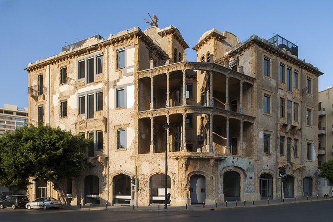 PRIVATE Beirut Historical Walking Half Day Tour - Practical details before you go