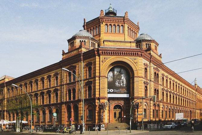 Private Berlin WWII and Cold War History Tour with Local Expert Guide - Currywurst and the Wilhelmstrasse district