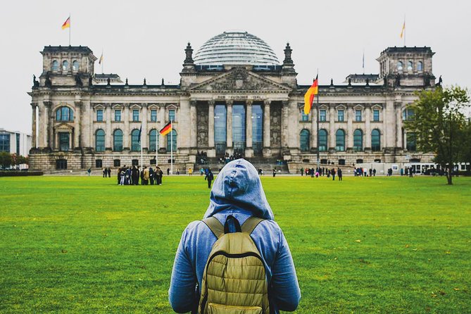 Private Berlin WWII and Cold War History Tour with Local Expert Guide - Checkpoint Charlie and the Cold War story