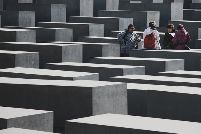Private Berlin WWII and Cold War History Tour with Local Expert Guide - Bebelplatz, Museum Island, and Berlin’s cultural center