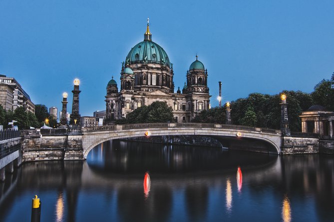 Private Berlin WWII and Cold War History Tour with Local Expert Guide - The quieter Mitte stops
