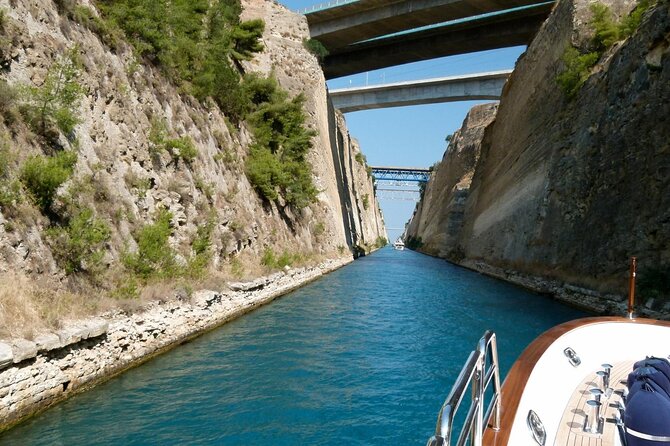 Private Biblical Ancient Corinth Tour from Athens - Why this Corinth day trip works so well from Athens