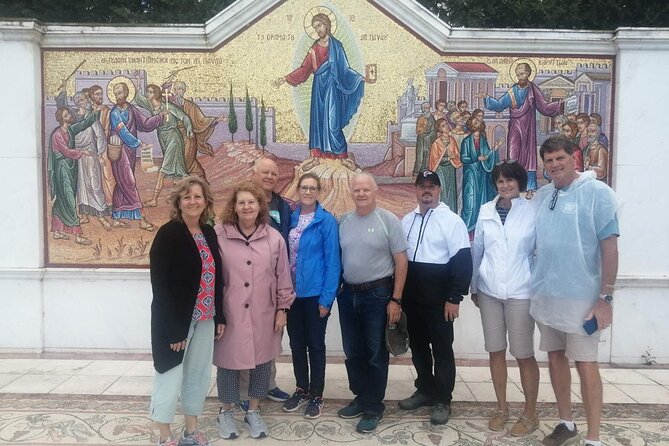 Private Biblical Ancient Corinth Tour from Athens - The Diolkos and the old way around the isthmus