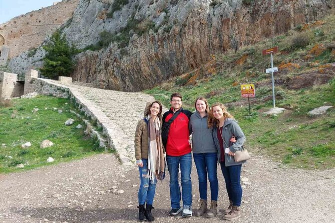 Private Biblical Ancient Corinth Tour from Athens - Lunch and free time in Corinth