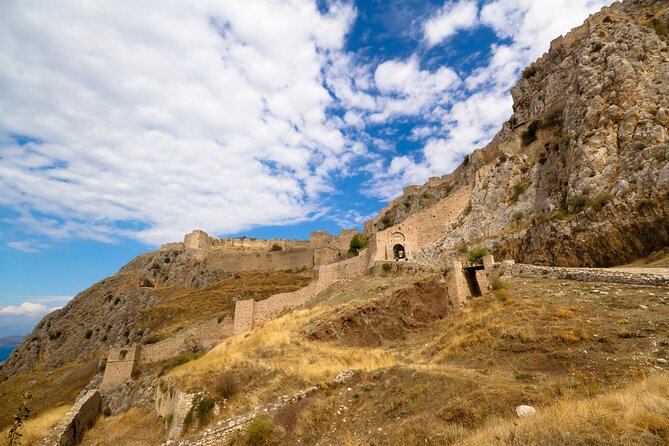 Private Biblical Ancient Corinth Tour from Athens - Ancient Corinth and the world of Saint Paul