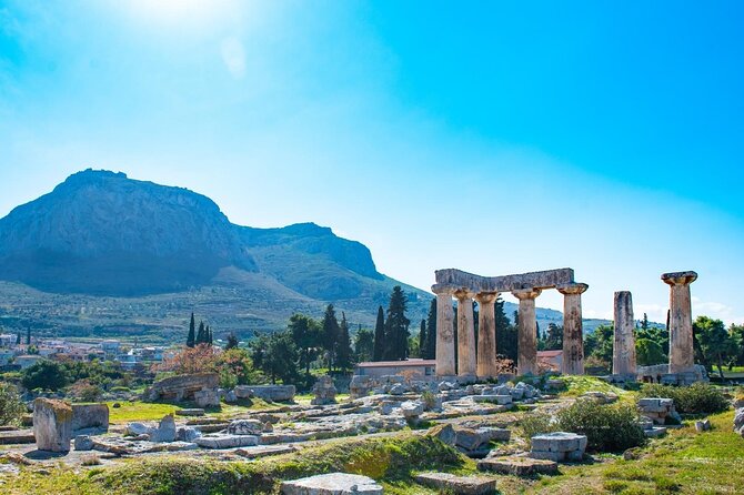 Private Biblical Ancient Corinth Tour from Athens - The Corinth Canal: a powerful 30-minute introduction