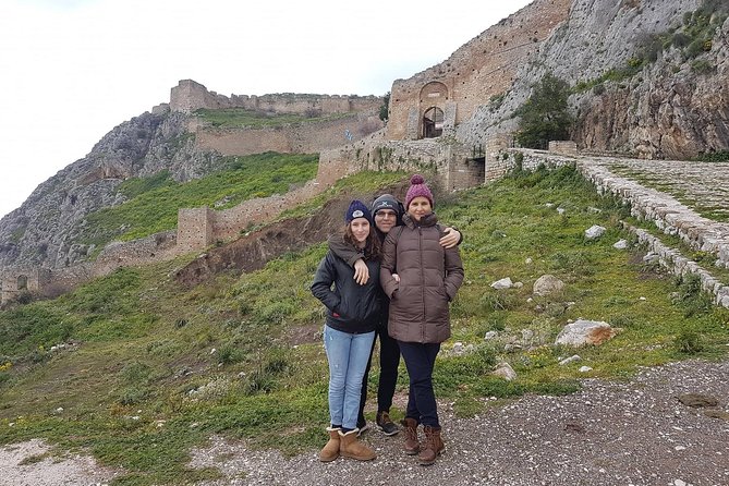 Private Biblical Tour Ancient Corinth & Isthmus Canal from Athens - Ancient Corinth, the Bema, and the museum