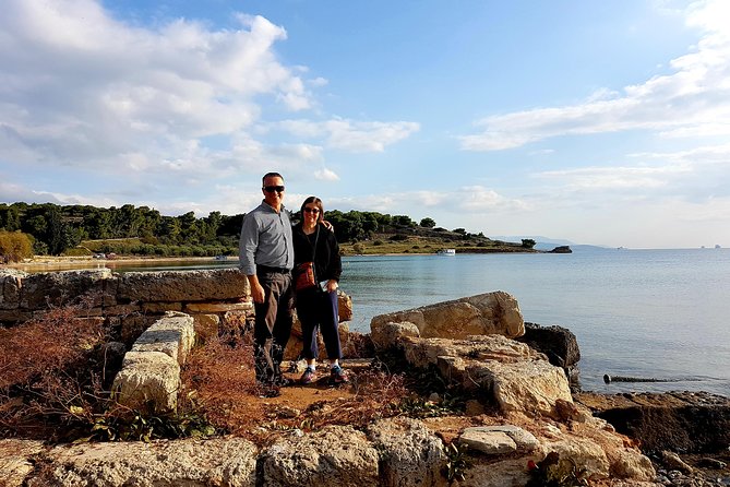 Private Biblical Tour Ancient Corinth & Isthmus Canal from Athens - Kenchreai, Paul’s departure point
