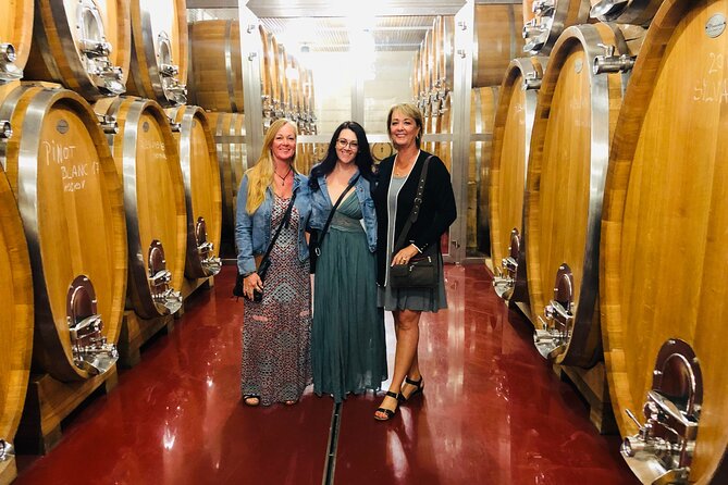 Private Bohemia Wine Tour from Prague with Gourmet Tastings - Five things worth knowing before you book