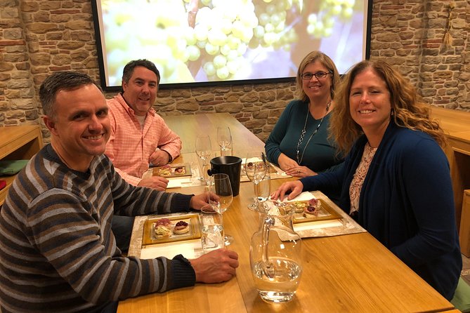 Private Bohemia Wine Tour from Prague with Gourmet Tastings - Třebívlice and a modern estate finish