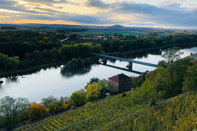 Private Bohemia Wine Tour from Prague with Gourmet Tastings - What is included for $359.22 per person