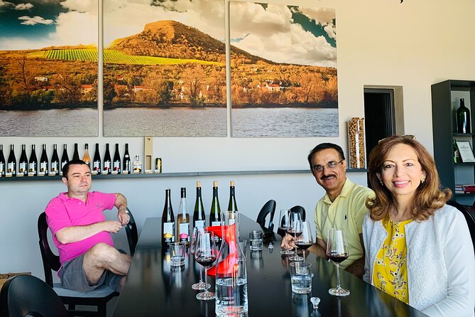 Private Bohemia Wine Tour from Prague with Gourmet Tastings - Andrea’s role and the private-tour advantage