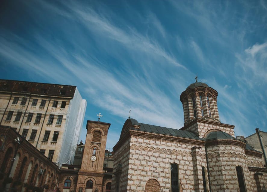 Private Bucharest: History & Food with Traditional Meal - Is $140 per person good value?