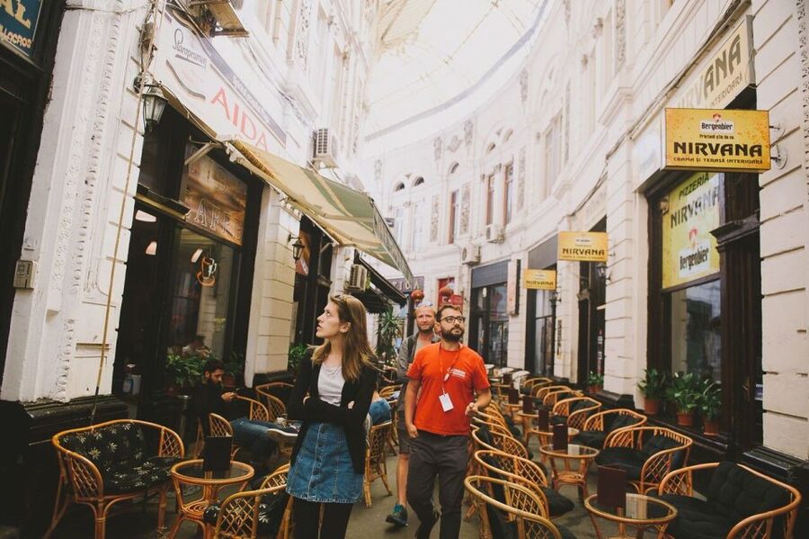 Private Bucharest: History & Food with Traditional Meal - Who should book this Bucharest tour?
