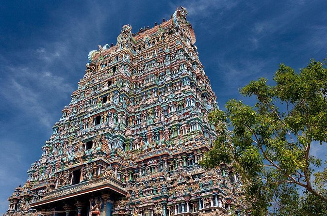 Private Chennai Day Tour - Art History and Contemporary Chennai - Kapaleeshwarar Temple, a living place of worship